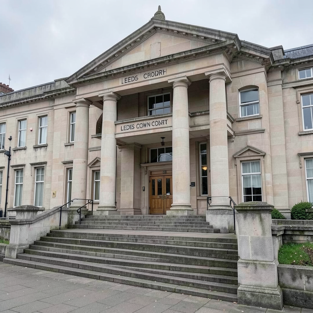 PC Marcus Newbold found not guilty of child sex offences at Leeds Crown Court
